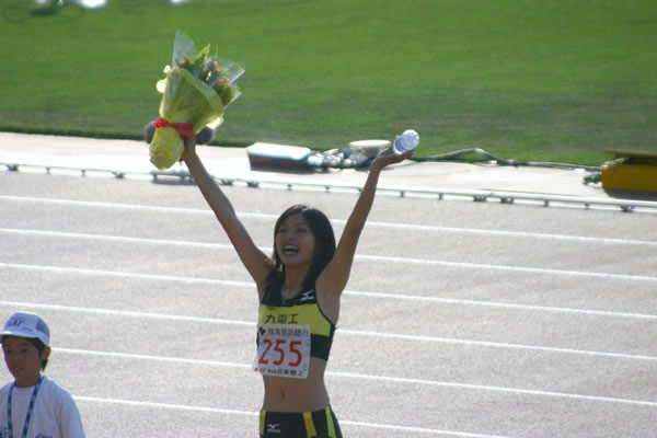 日本陸上競技選手権大会