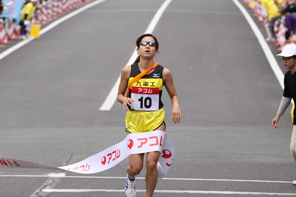 2009実業団女子駅伝西日本大会