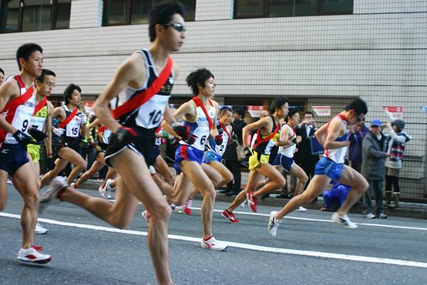 第46回九州実業団対抗毎日駅伝大会