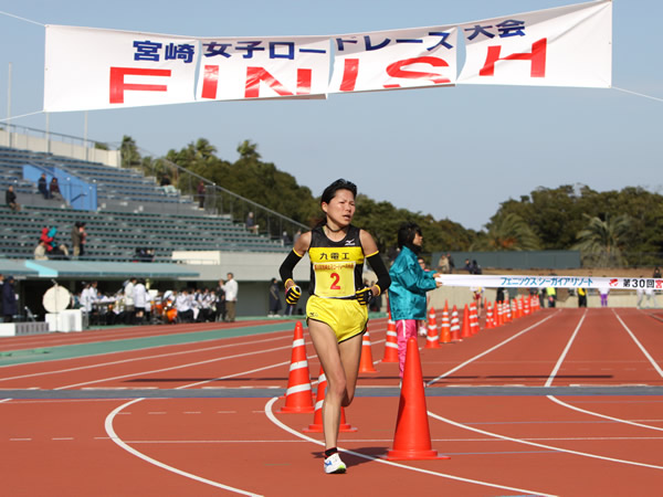 宮崎女子ロードレース