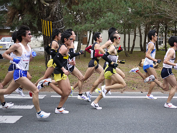 唐津10マイルロードレース大会