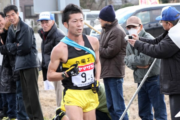 第55回全日本実業団対抗駅伝大会