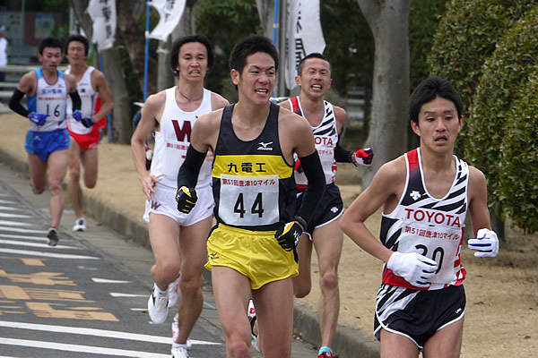 唐津１０マイルロードレース大会