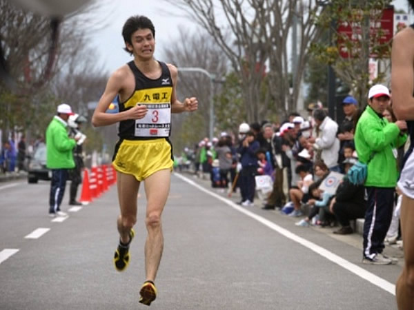 鹿島祐徳ロードレース大会