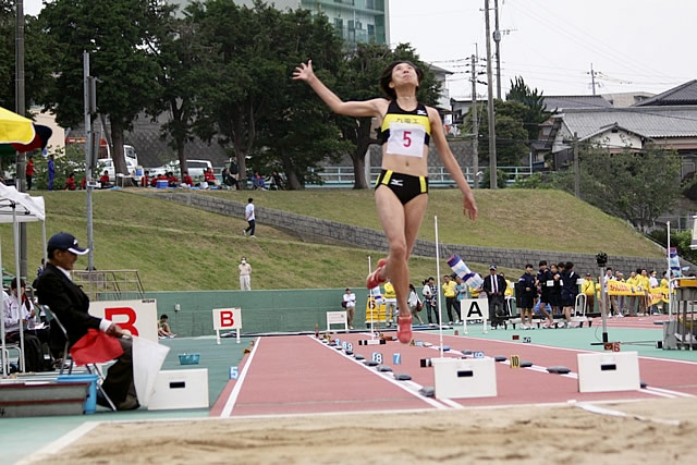 九州実業団陸上選手権大会