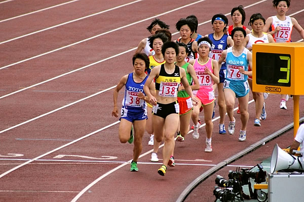 日本陸上競技選手権大会