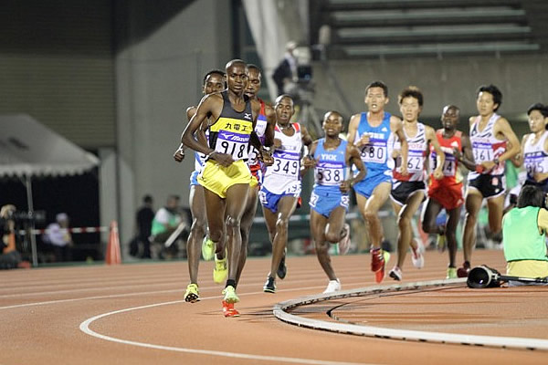 全日本実業団対抗陸上競技選手権大会(1日目）