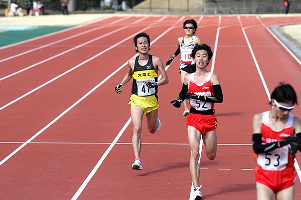 唐津10マイルロードレース