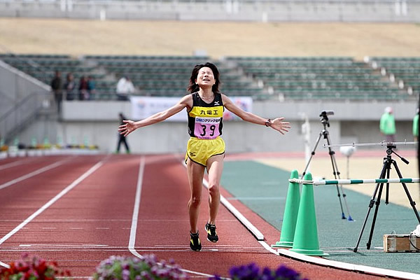 全日本実業団ハーフマラソン大会