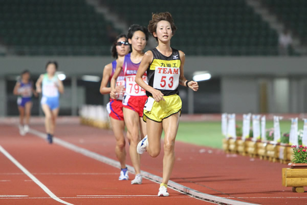 九州陸上競技選手権大会