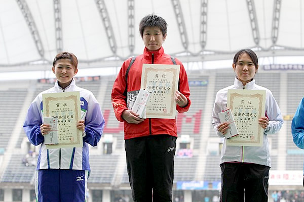 選抜中長距離熊本大会