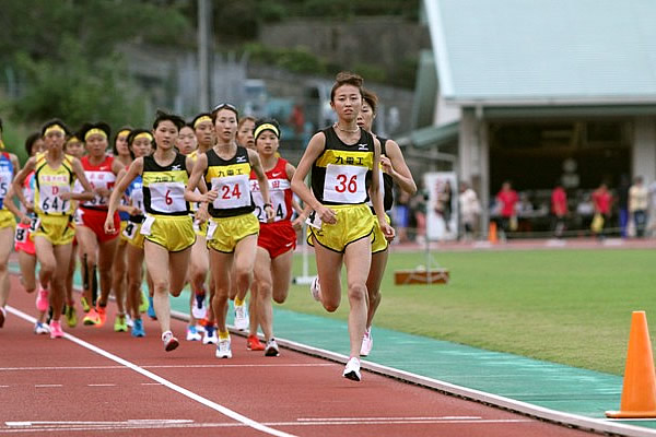 第3回鞘ヶ谷記録会