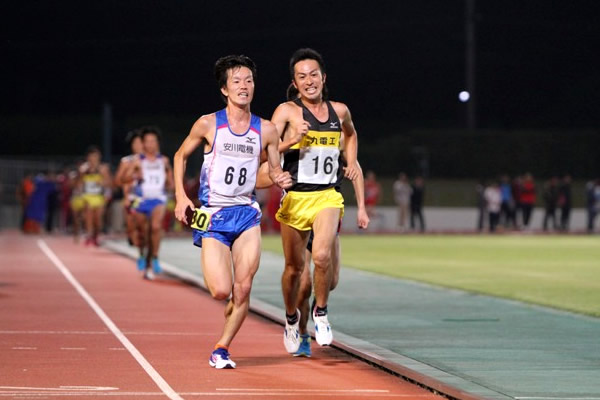 佐賀長距離記録会