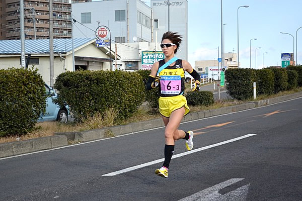 第34回全日本実業団対抗女子駅伝競走大会