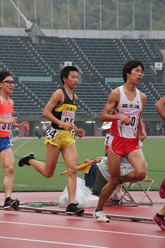 選抜中・長距離熊本大会