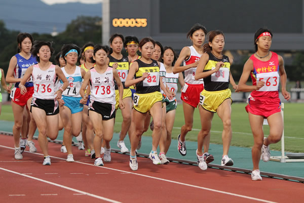 佐賀ナイター記録会