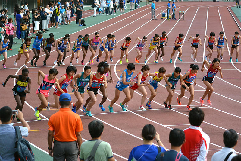 全日本実業団対抗陸上競技選手権大会