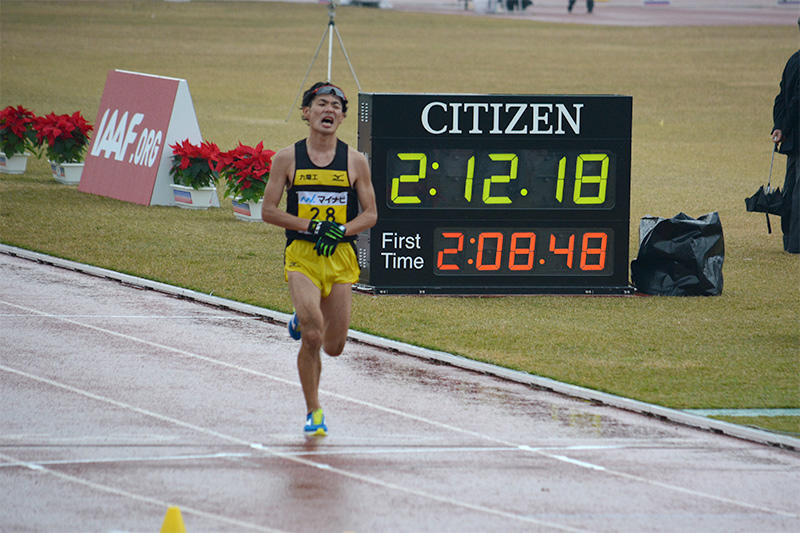 福岡国際マラソン 2016