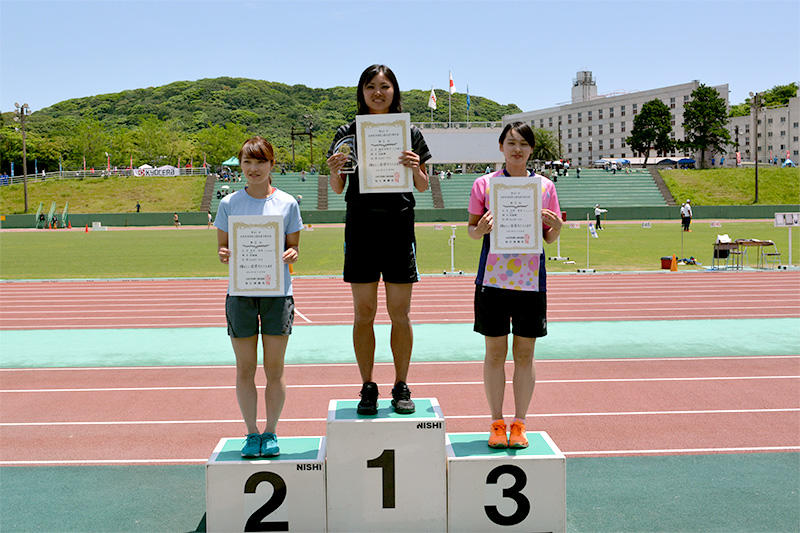 九州実業団陸上選手権大会