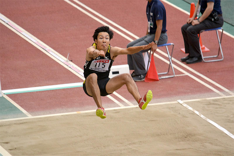 第102回日本陸上競技選手権大会