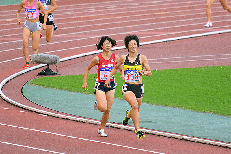 全日本実業団対抗陸上競技選手権大会