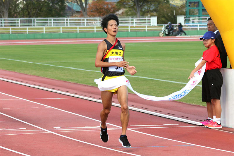 第55回九州実業団毎日駅伝競走大会