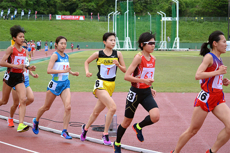 九州実業団陸上選手権大会