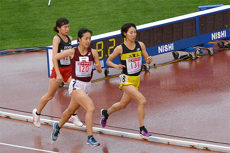 第103回日本陸上選手権大会