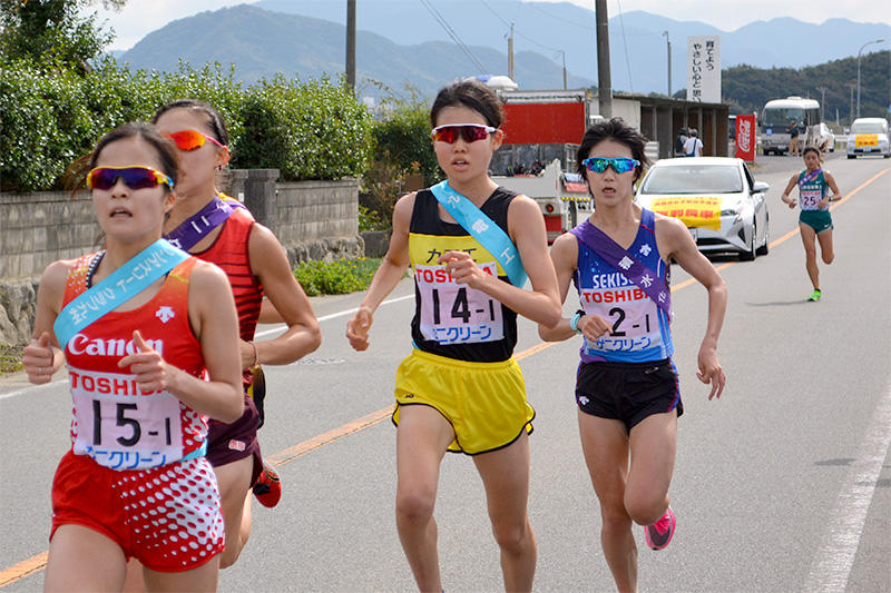 第5回全日本実業団対抗女子駅伝予選会