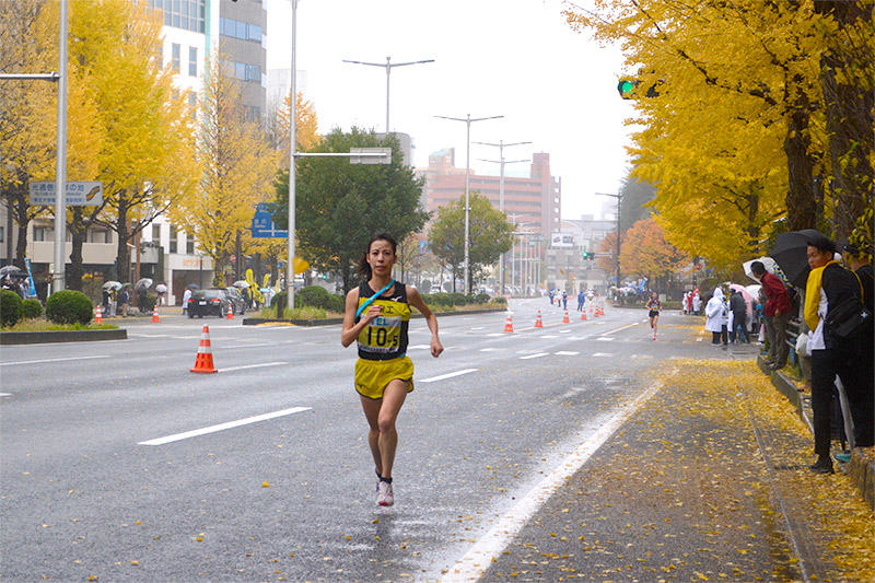 第39回全日本実業団対抗女子駅伝競走大会