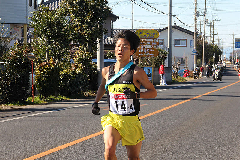 第64回全日本実業団対抗駅伝競走大会