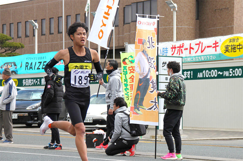 ハーフ 実業 マラソン 団 全日本実業団ハーフマラソン