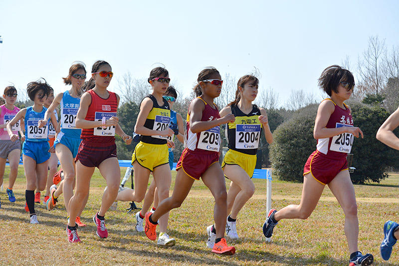 第103回日本陸上競技選手権大会クロスカントリー競走