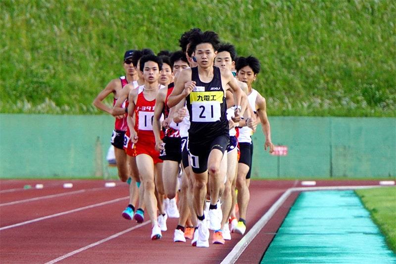 第64回九州実業団陸上競技選手権大会