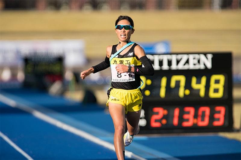 第41回全日本実業団対抗女子駅伝競走大会