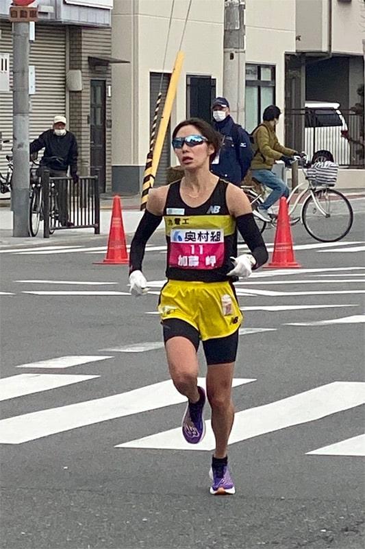 第41回大阪国際女子マラソン大会