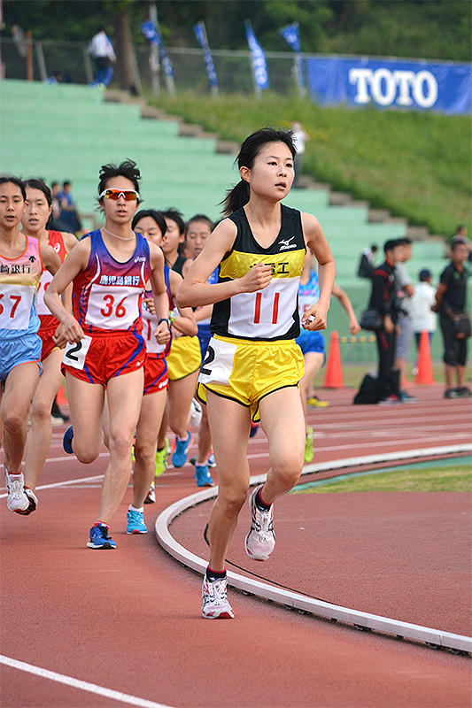 九州実業団陸上選手権大会