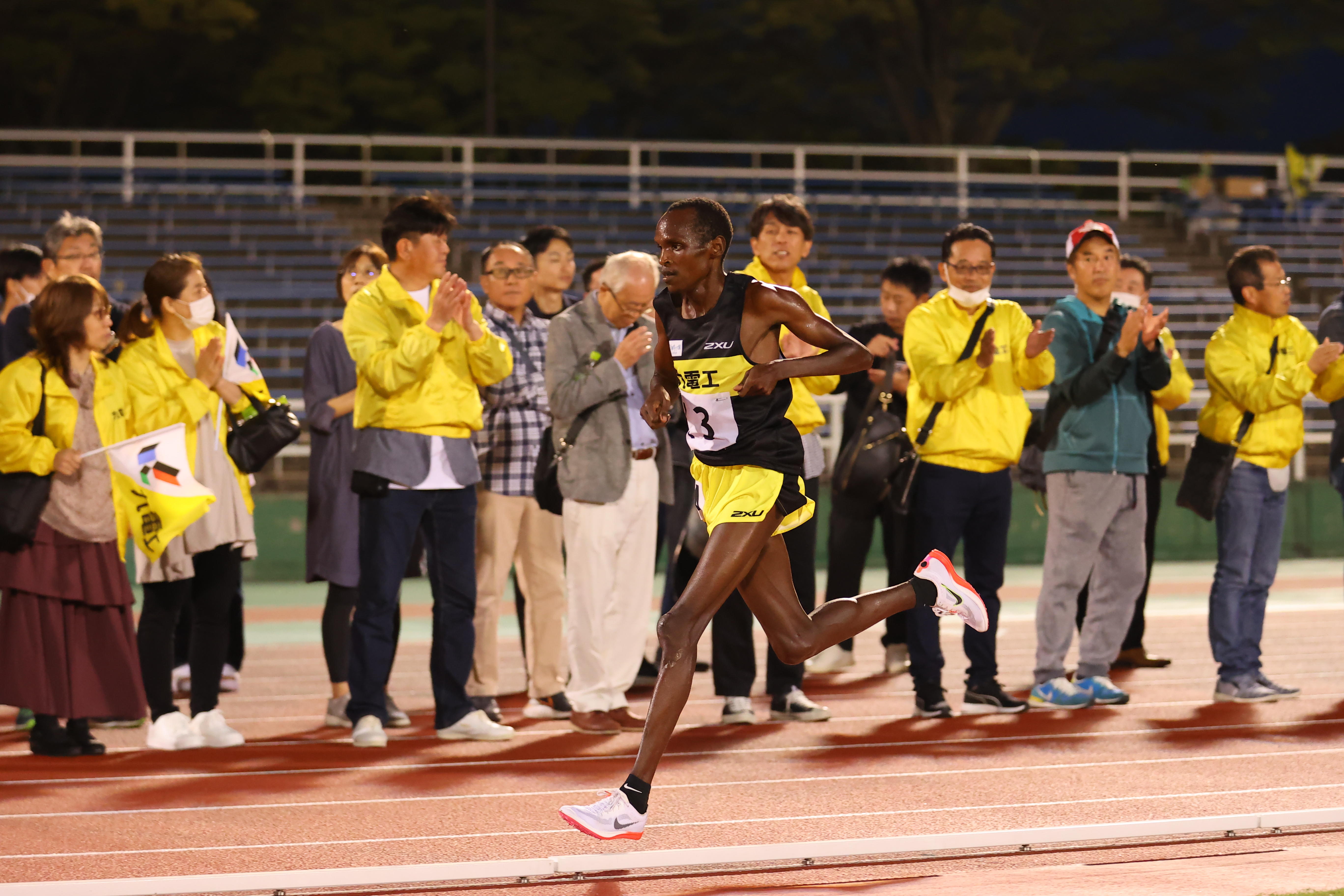 第66回九州実業団陸上競技選手権大会