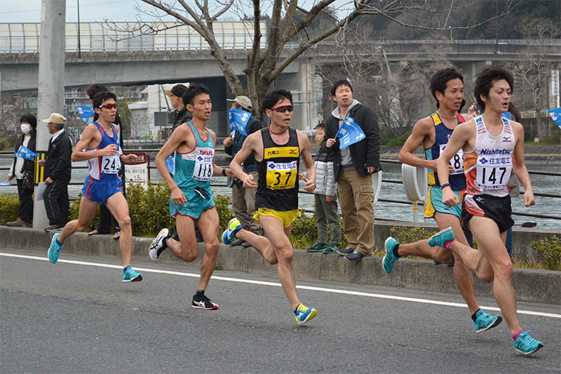 第71回びわ湖毎日マラソン