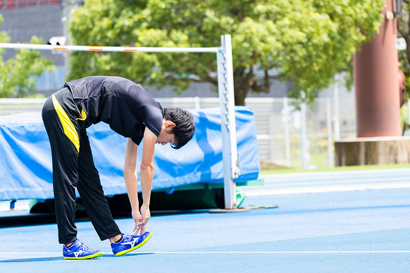 真野 友博 選手 スタッフ紹介 九電工 真野 友博 選手 スタッフ紹介 九電工