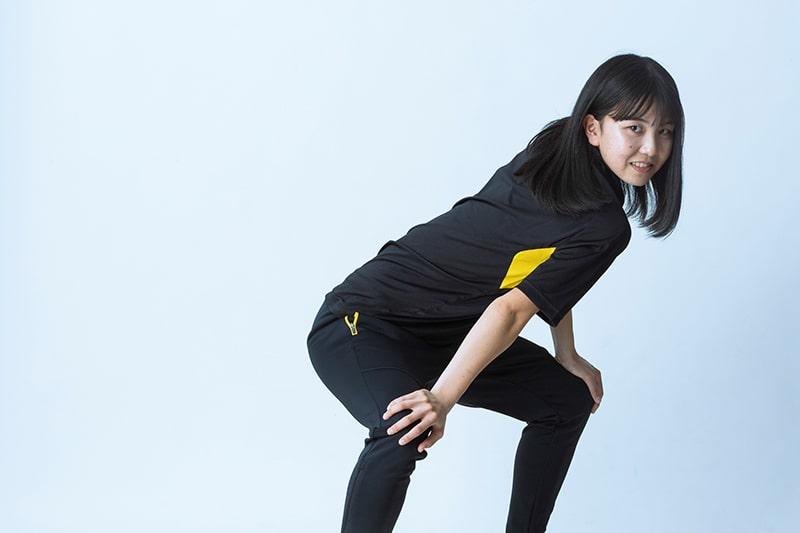 林田 美咲 選手 スタッフ紹介 九電工 林田 美咲 選手 スタッフ紹介 九電工