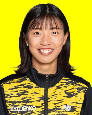 長距離 女子 選手 スタッフ紹介 九電工