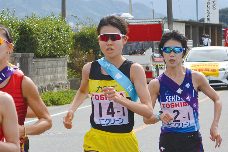 駅伝 2019 クイーンズ クイーンズ駅伝2019結果(総合順位・タイム・区間順位) ｜